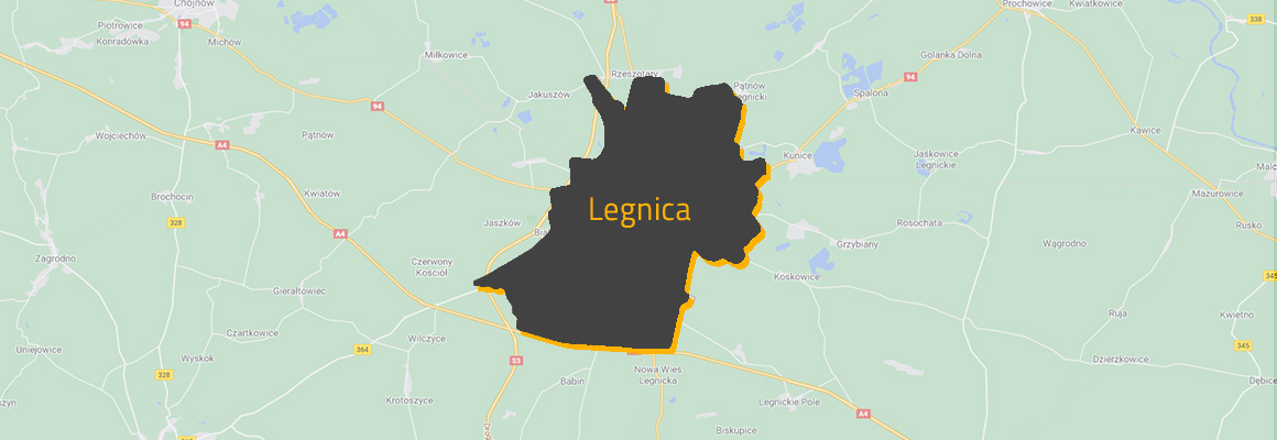 Skup nieruchomości Legnica