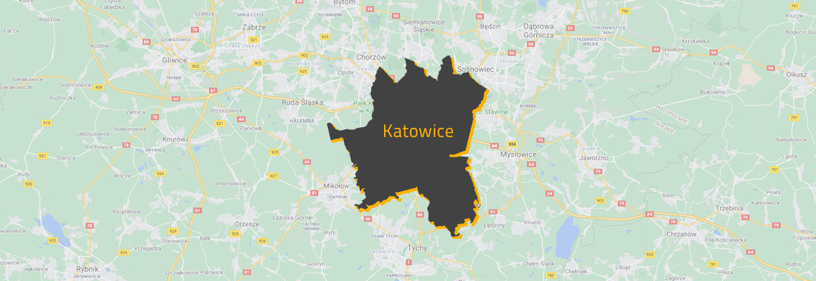 Skup nieruchomości Katowice