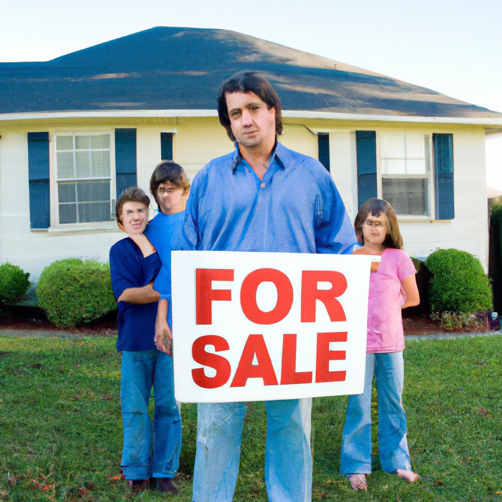 Czy ojciec może sprzedać dom bez zgody dzieci? Poznaj odpowiedź na to pytanie
