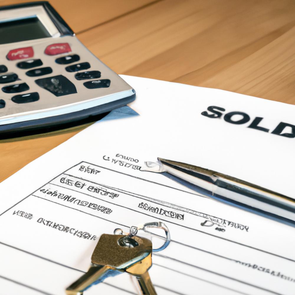 Jak wyliczyć podatek od sprzedaży mieszkania: Prosty poradnik