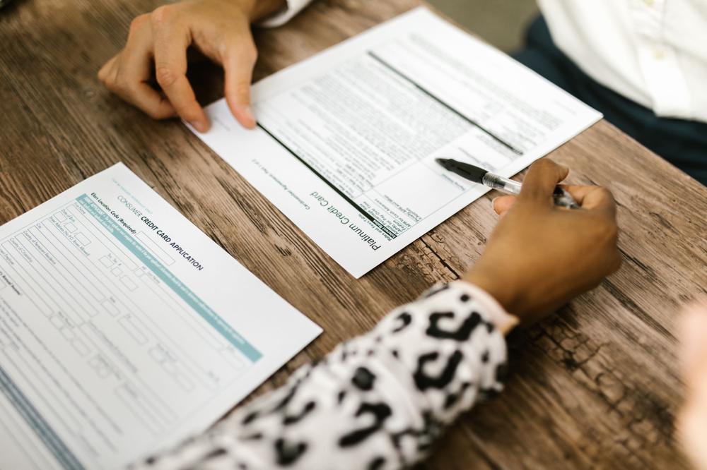 cash loan application